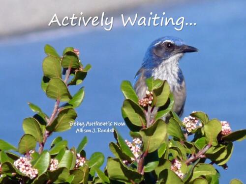 Actively Waiting