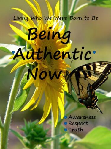 Being Authentic Now